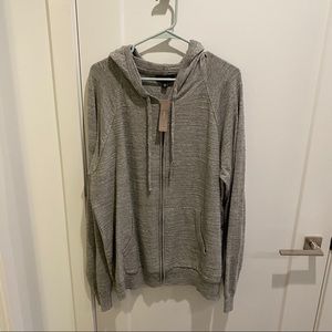 J. Crew Zip-Up Sweatshirt